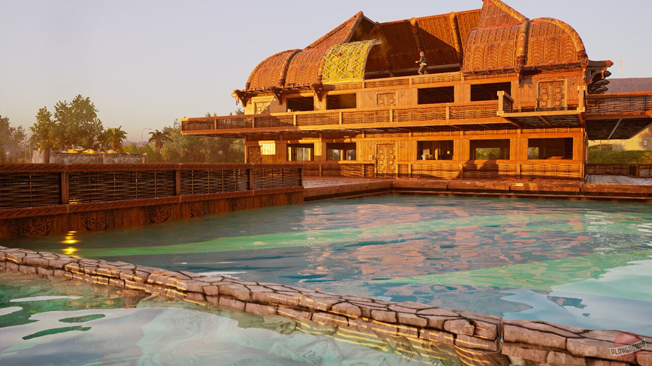 Скриншот из игры Fractured Veil - 1