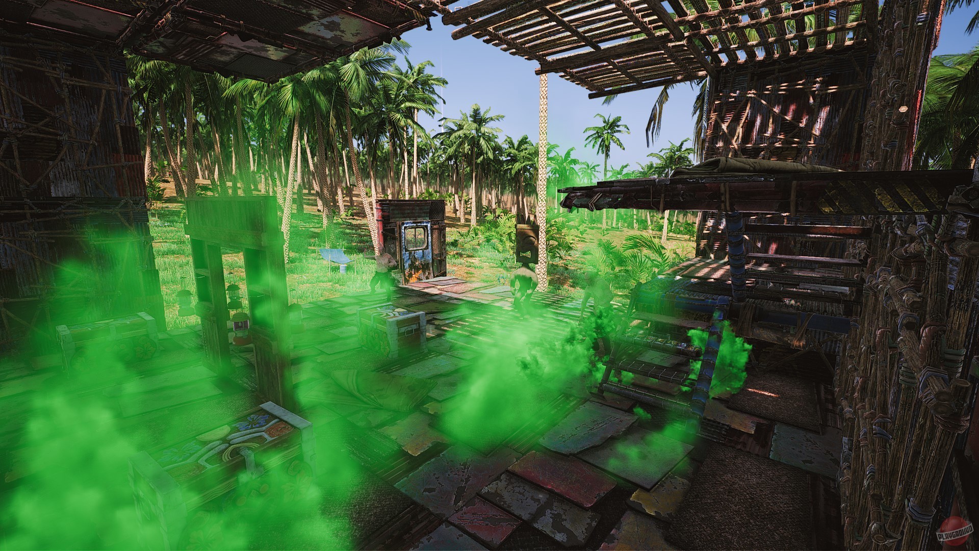 Скриншот из игры Fractured Veil - 20