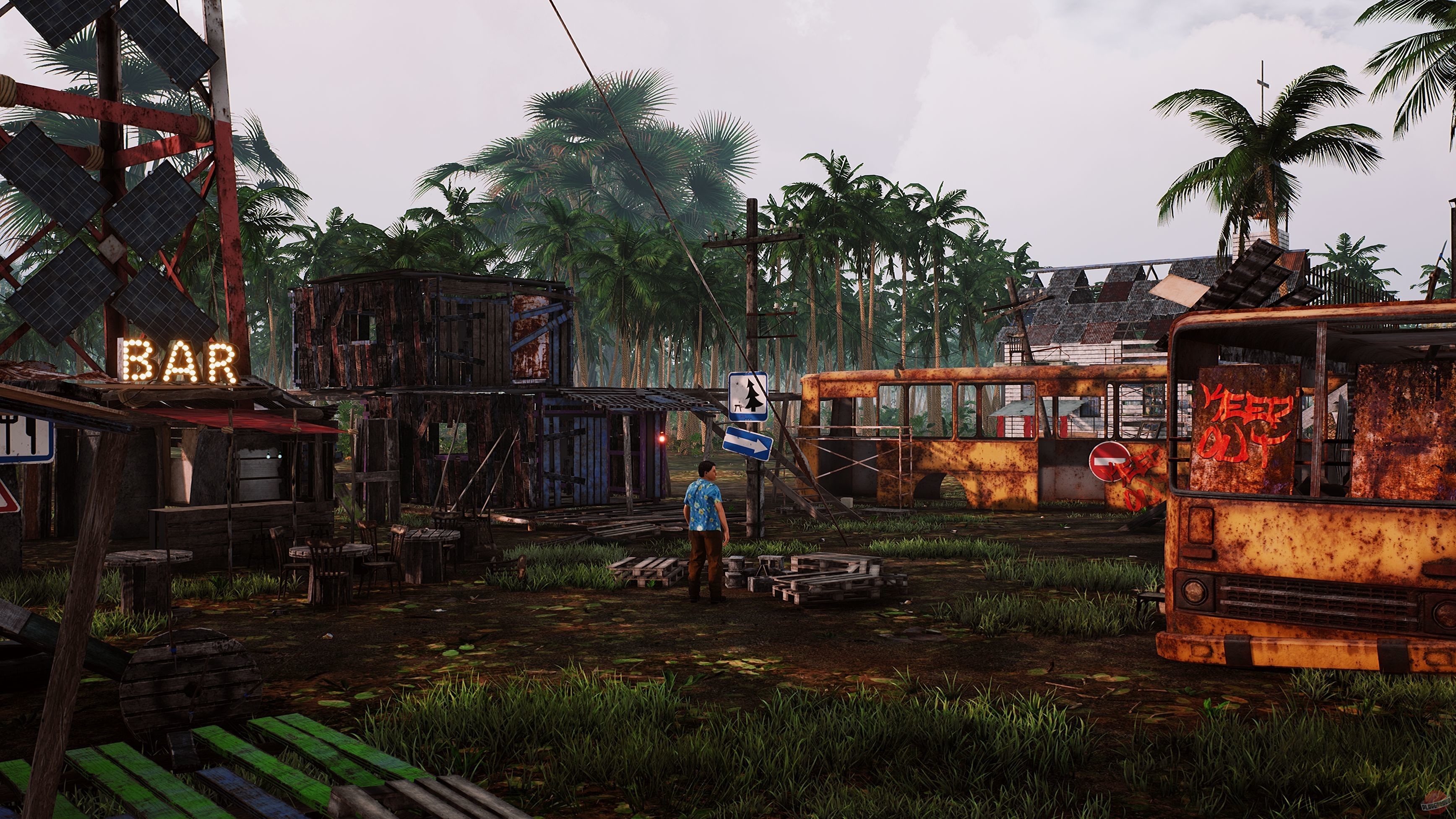 Скриншот из игры Fractured Veil - 25