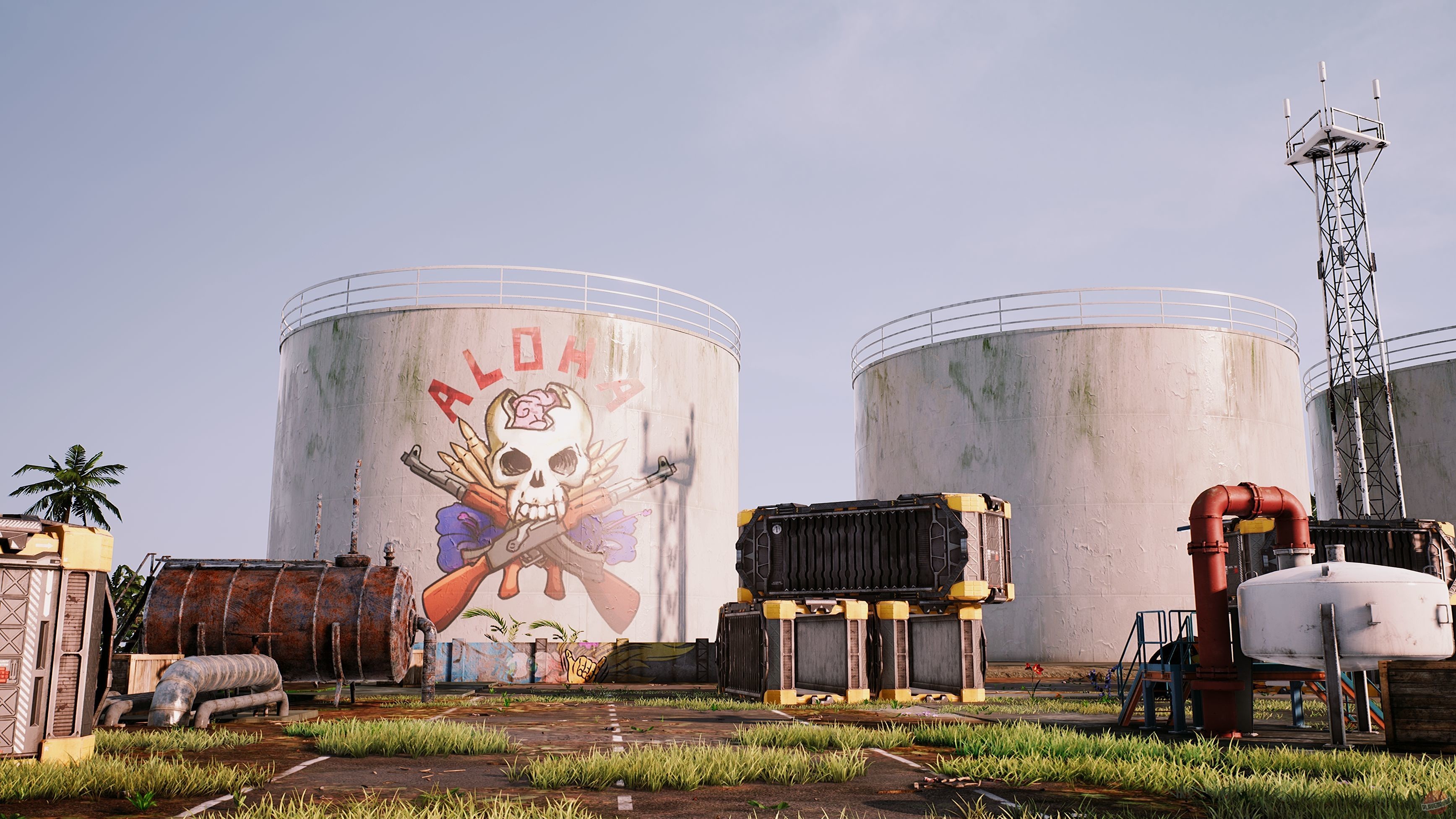 Скриншот из игры Fractured Veil - 23