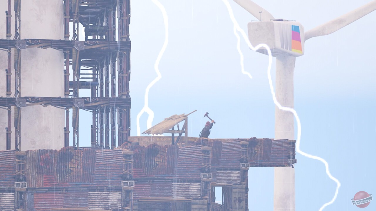 Скриншот из игры Fractured Veil - 9