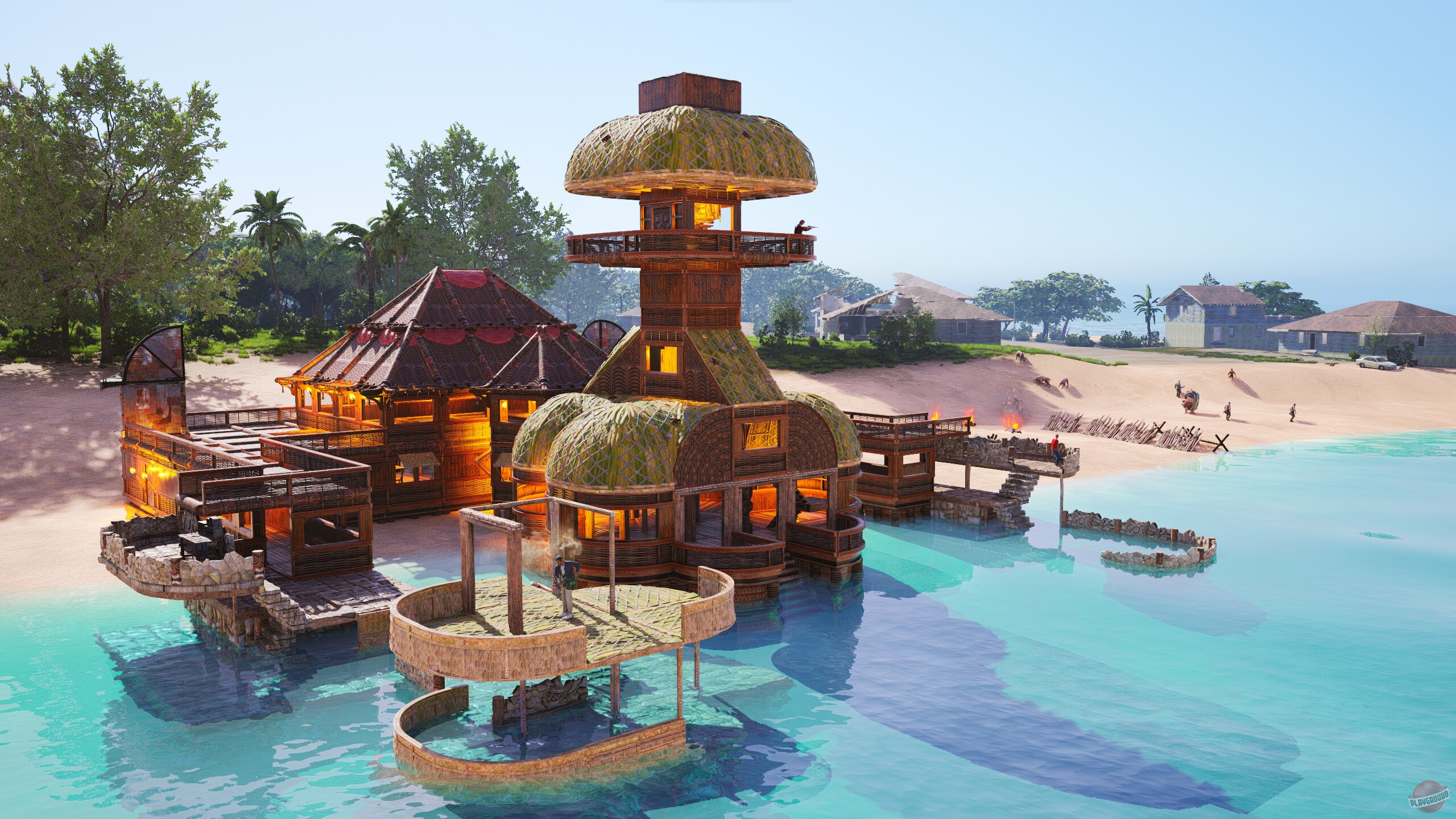 Скриншот из игры Fractured Veil - 3