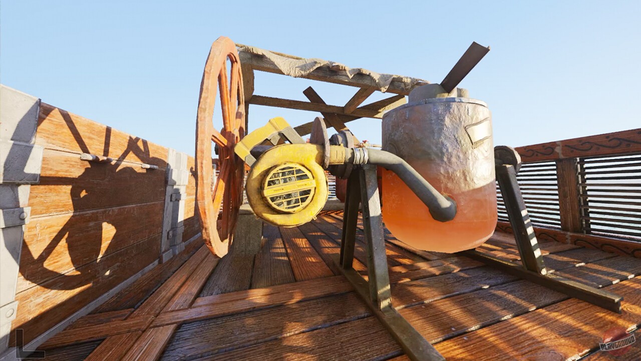 Скриншот из игры Fractured Veil - 12