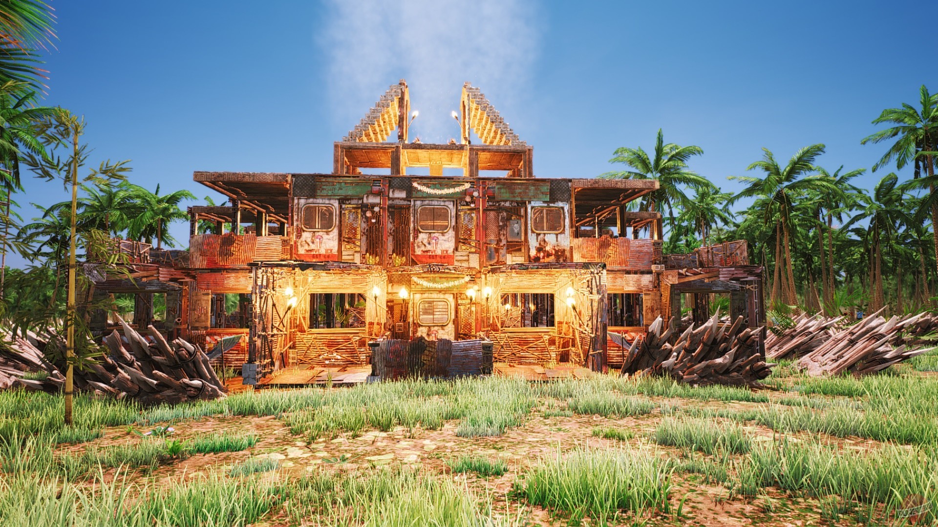 Скриншот из игры Fractured Veil - 14