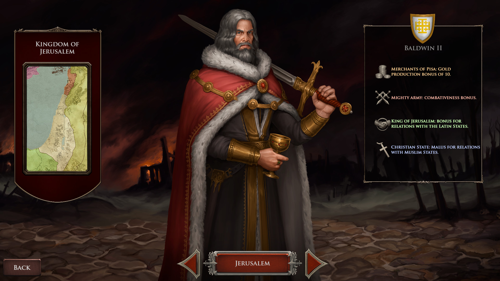 Скриншот из игры Deus Lo Veult - 2