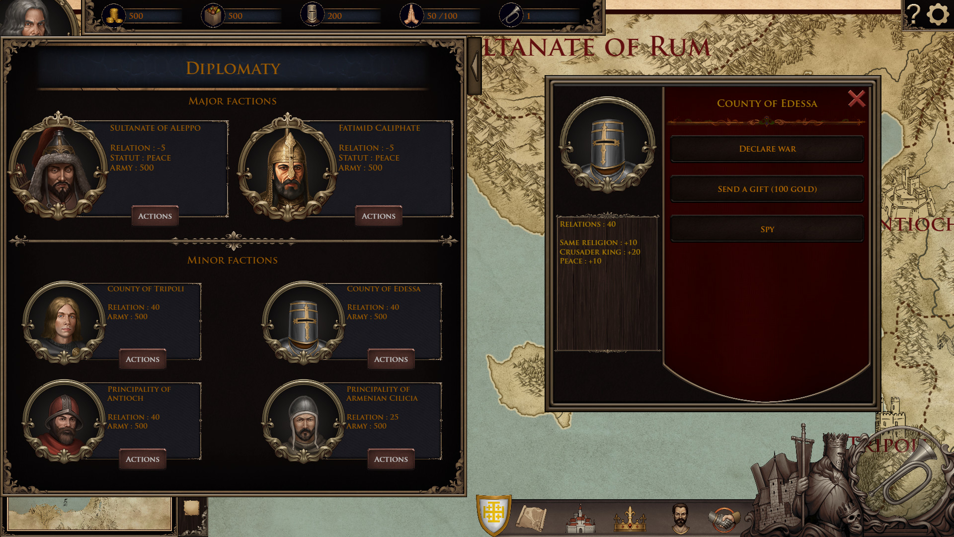 Скриншот из игры Deus Lo Veult - 6