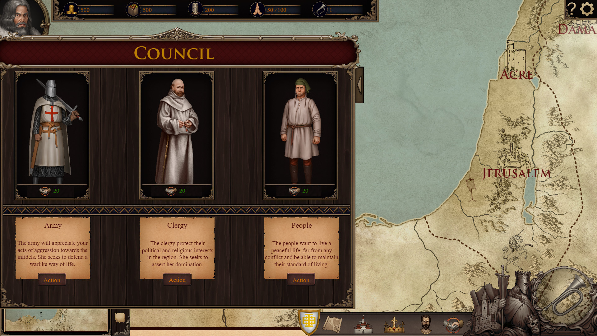 Скриншот из игры Deus Lo Veult - 7