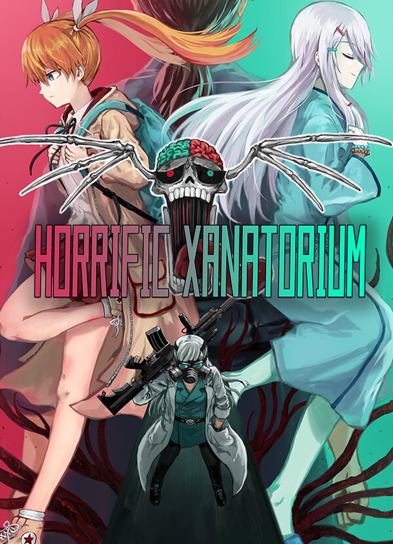 Обложка игры Horrific Xanatorium