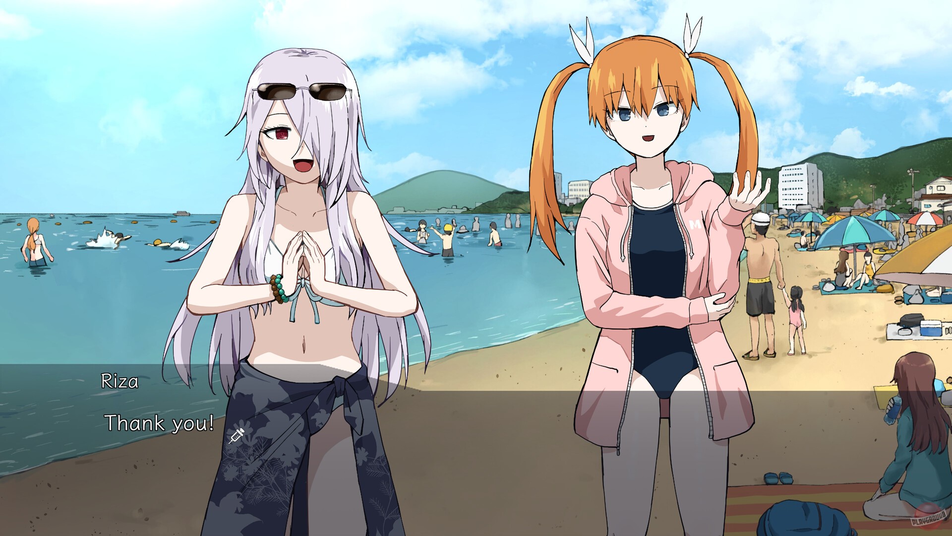 Скриншот из игры Horrific Xanatorium - 1