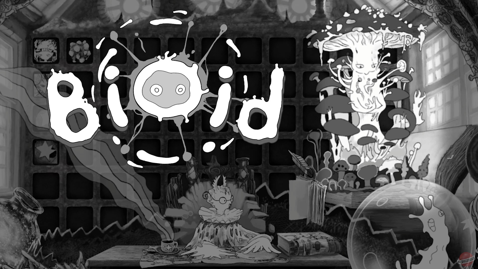 Скриншот из игры Bioid - 10