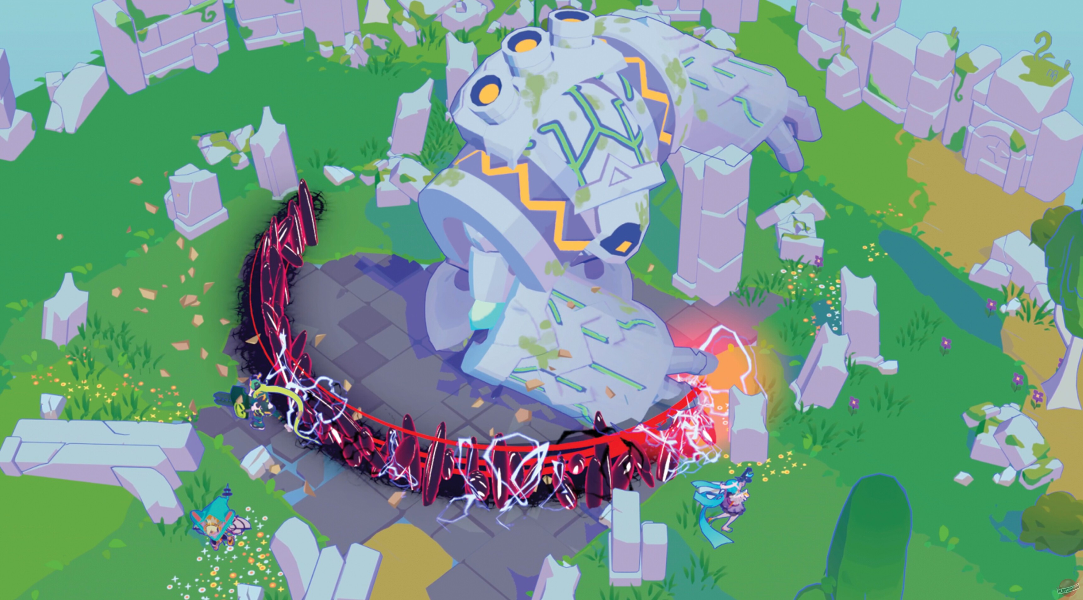 Скриншот из игры Starlight Re:Volver - 17