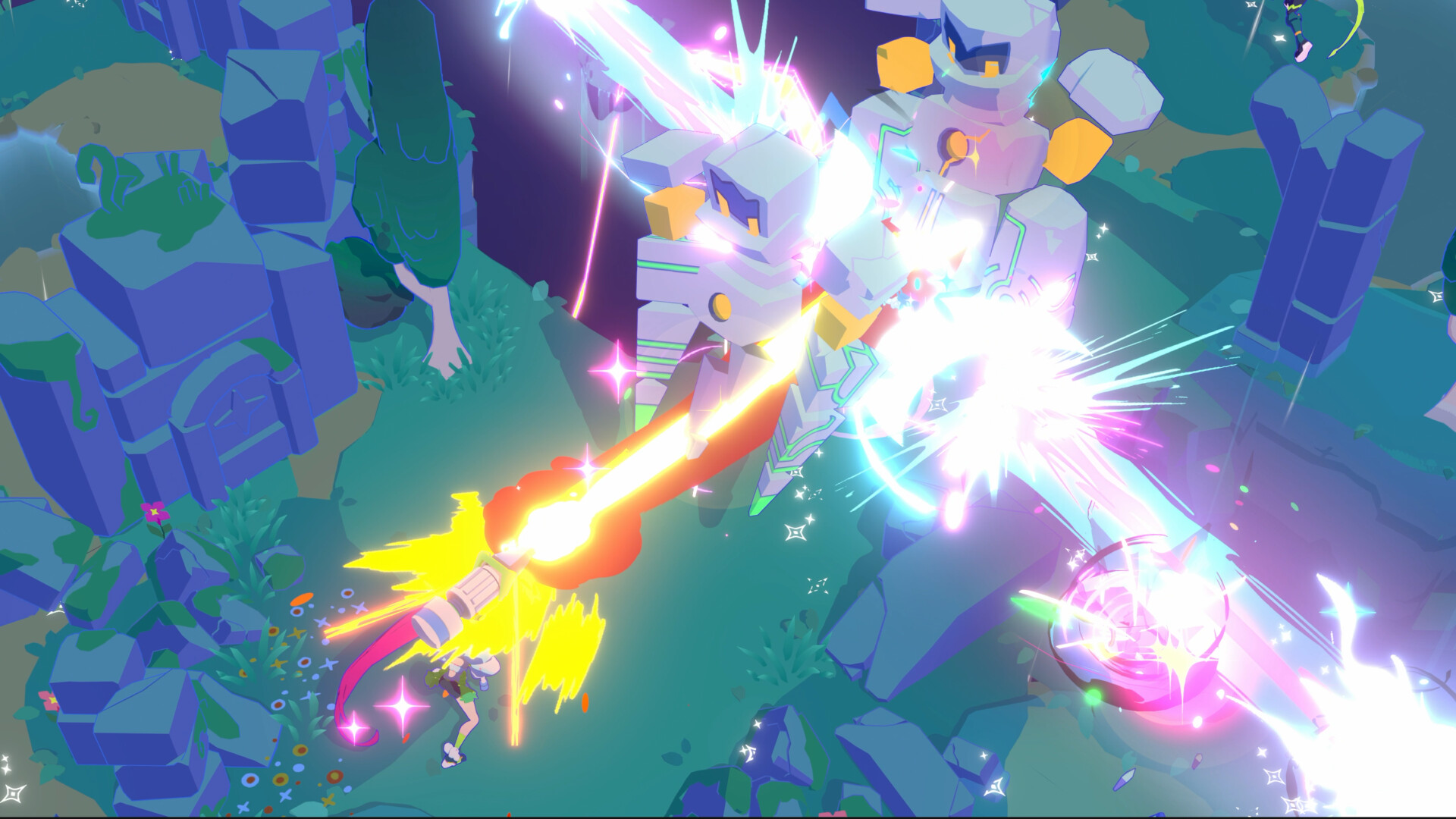 Скриншот из игры Starlight Re:Volver - 16