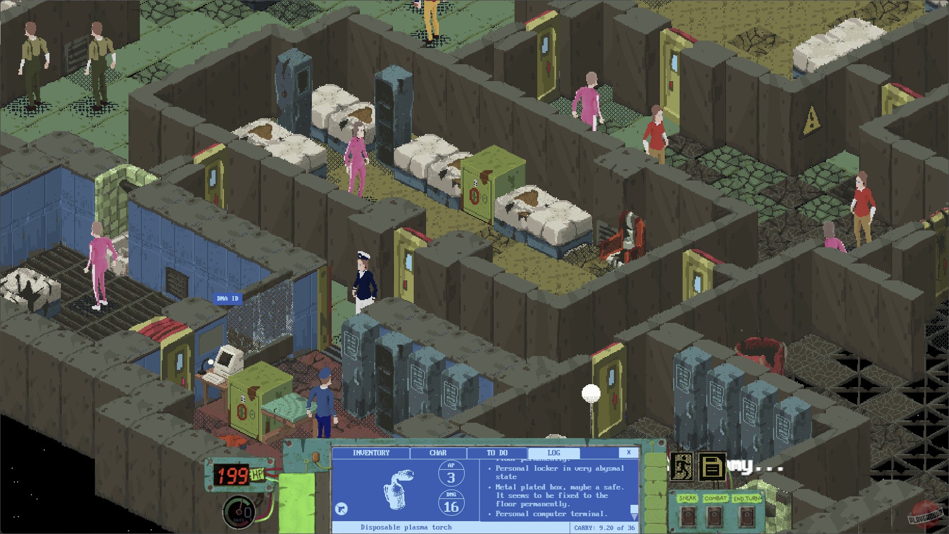 Скриншот из игры Space Wreck - 53