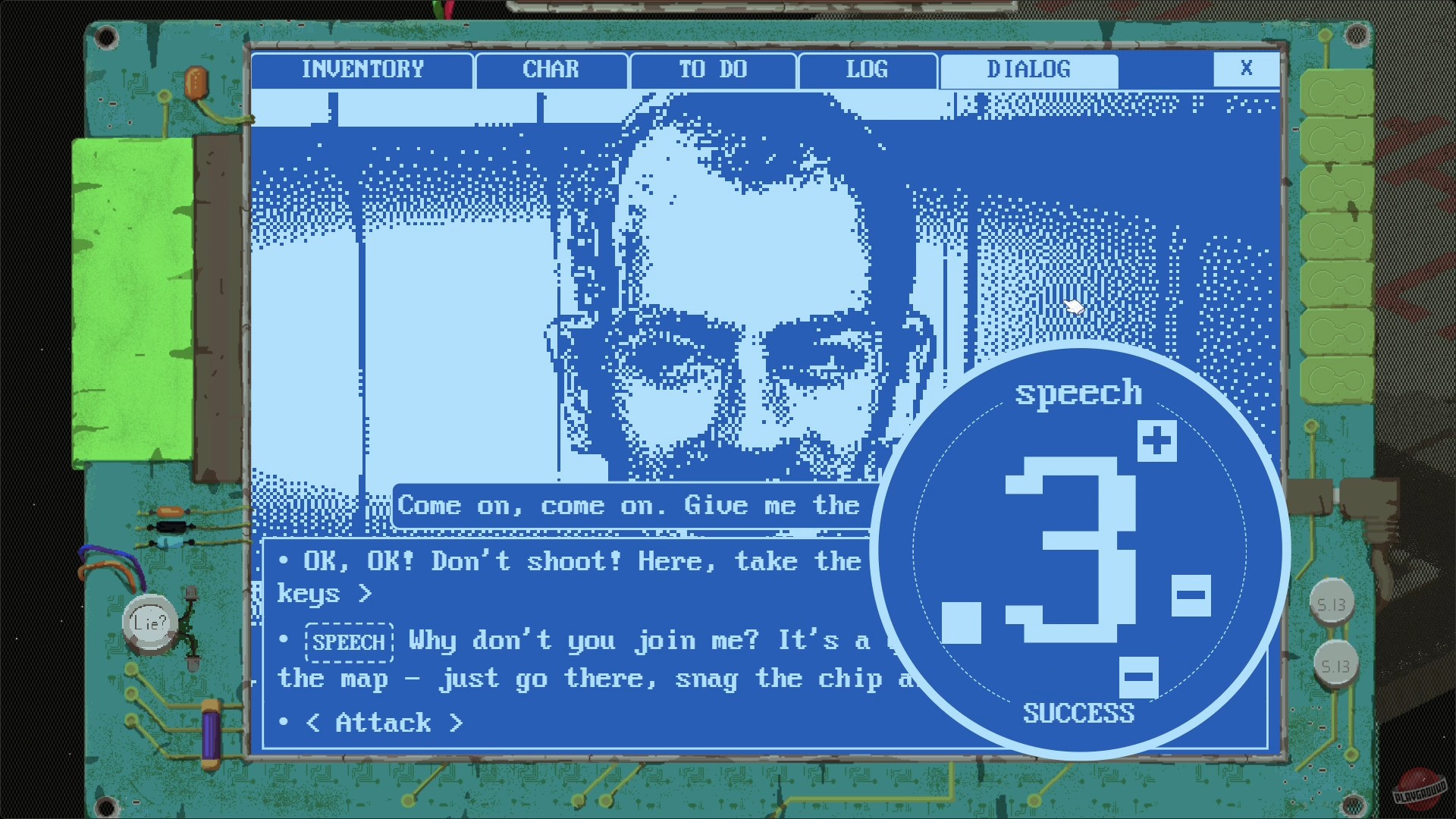 Скриншот из игры Space Wreck - 15