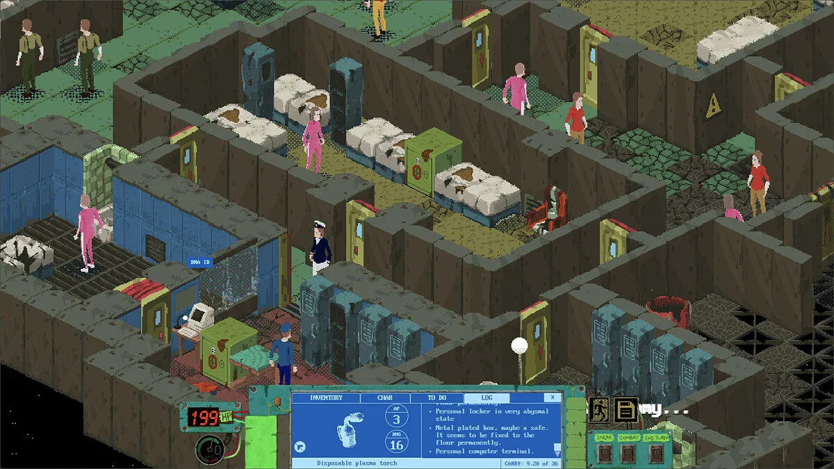 Скриншот из игры Space Wreck - 4