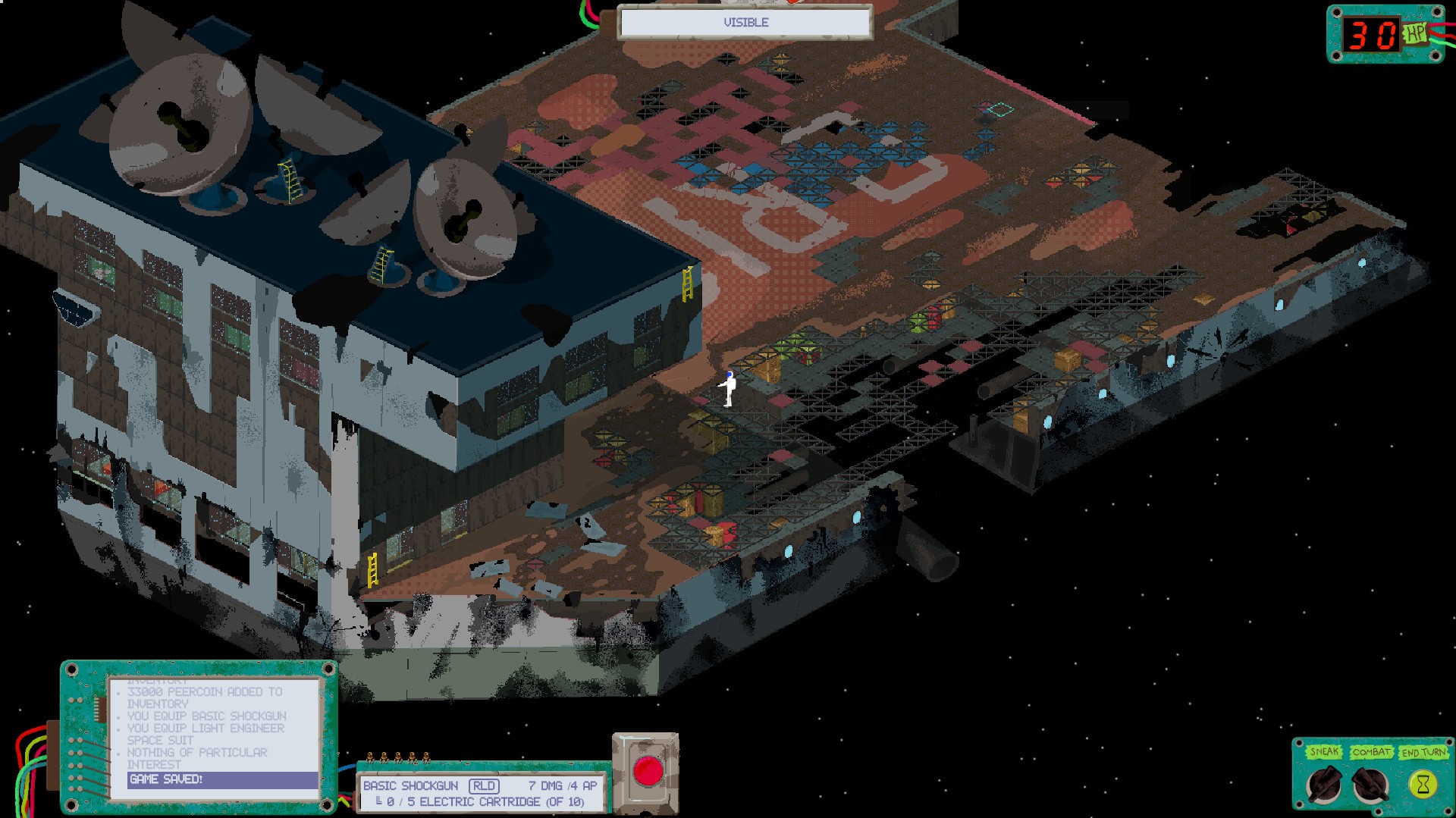 Скриншот из игры Space Wreck - 11