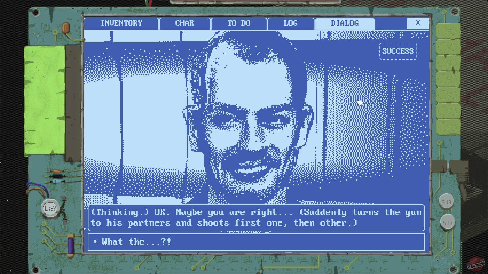 Скриншот из игры Space Wreck - 51