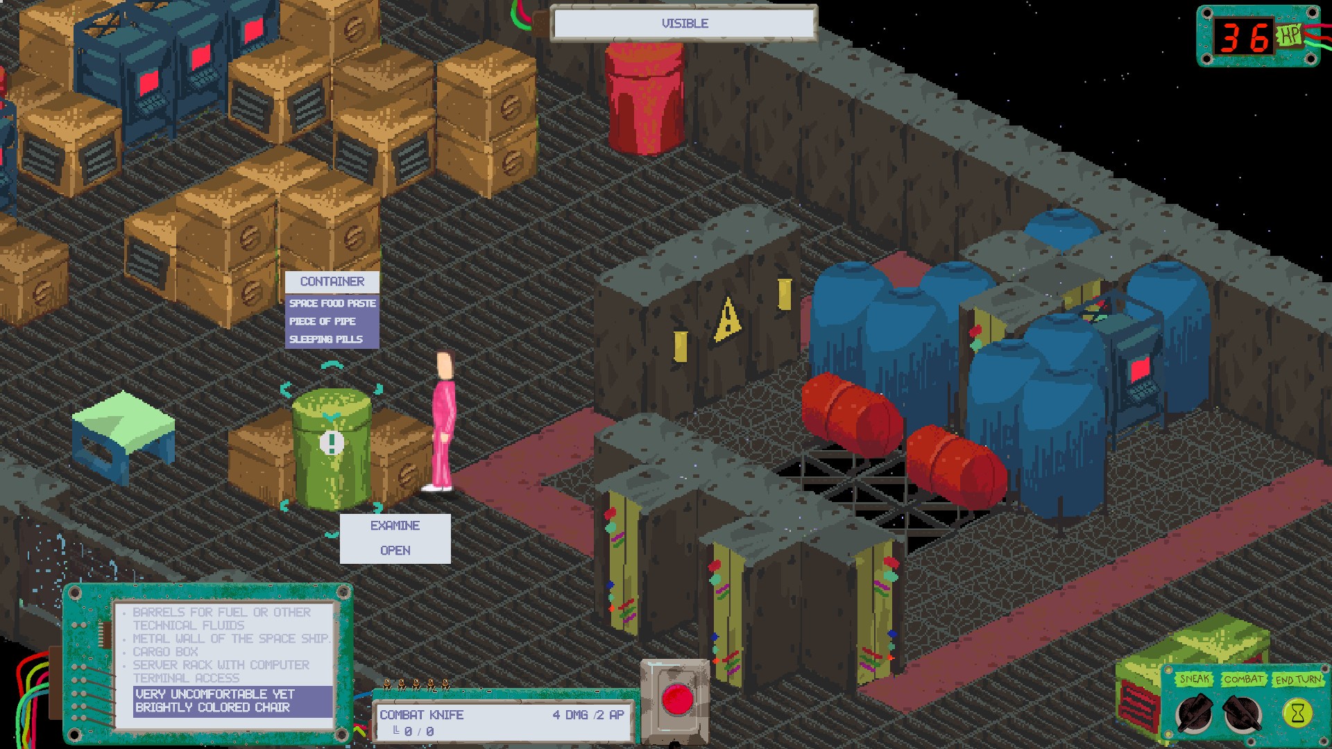 Скриншот из игры Space Wreck - 61