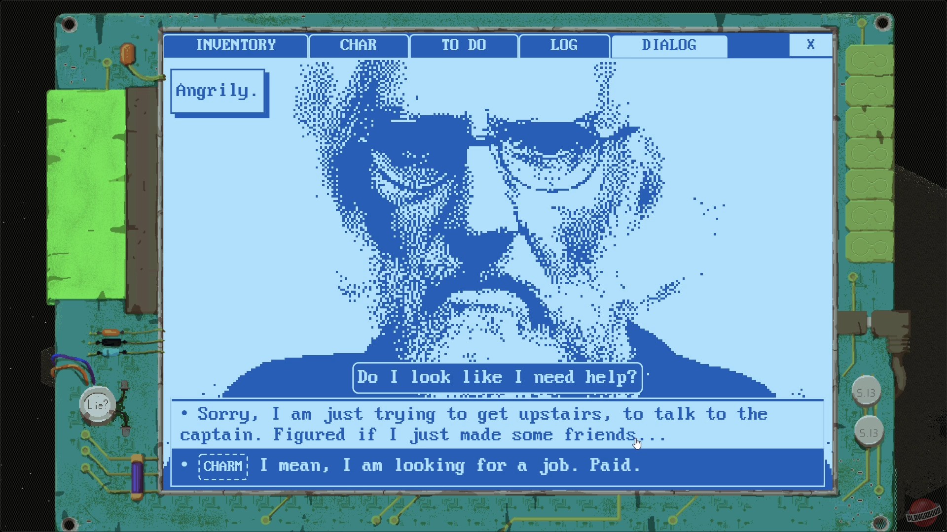 Скриншот из игры Space Wreck - 44