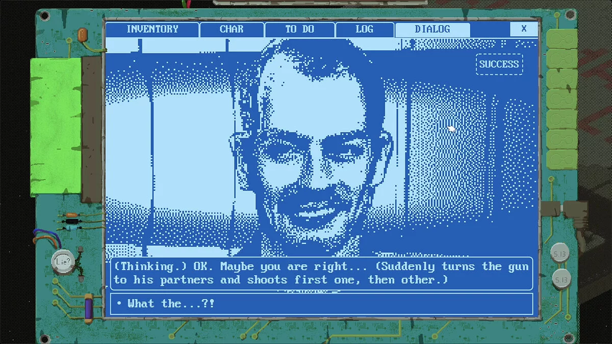 Скриншот из игры Space Wreck - 21