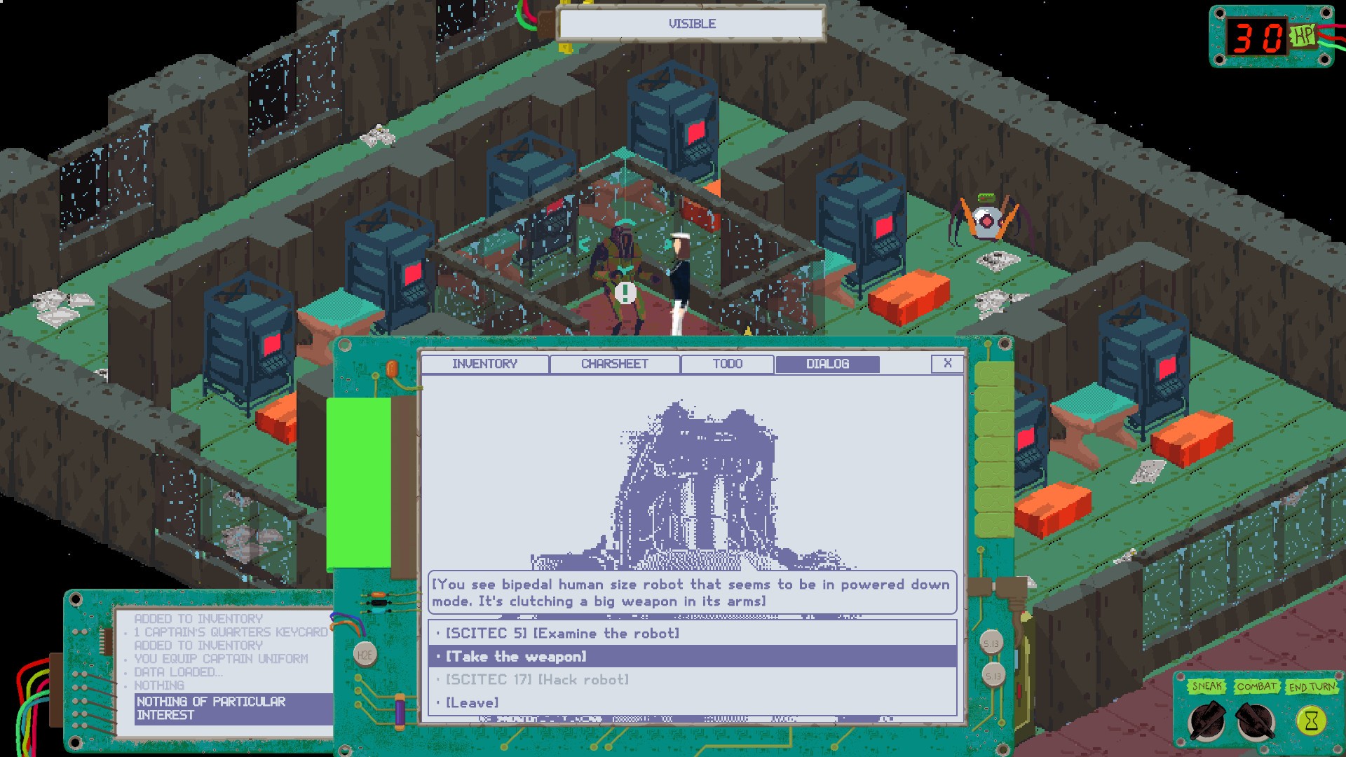 Скриншот из игры Space Wreck - 60