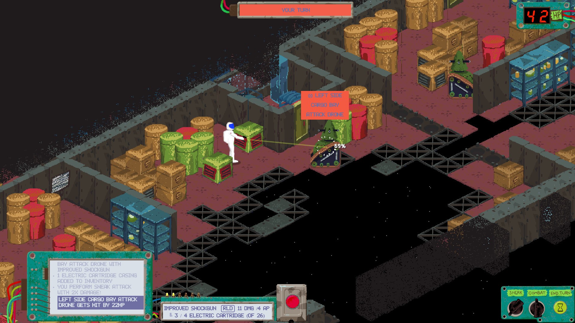 Скриншот из игры Space Wreck - 58