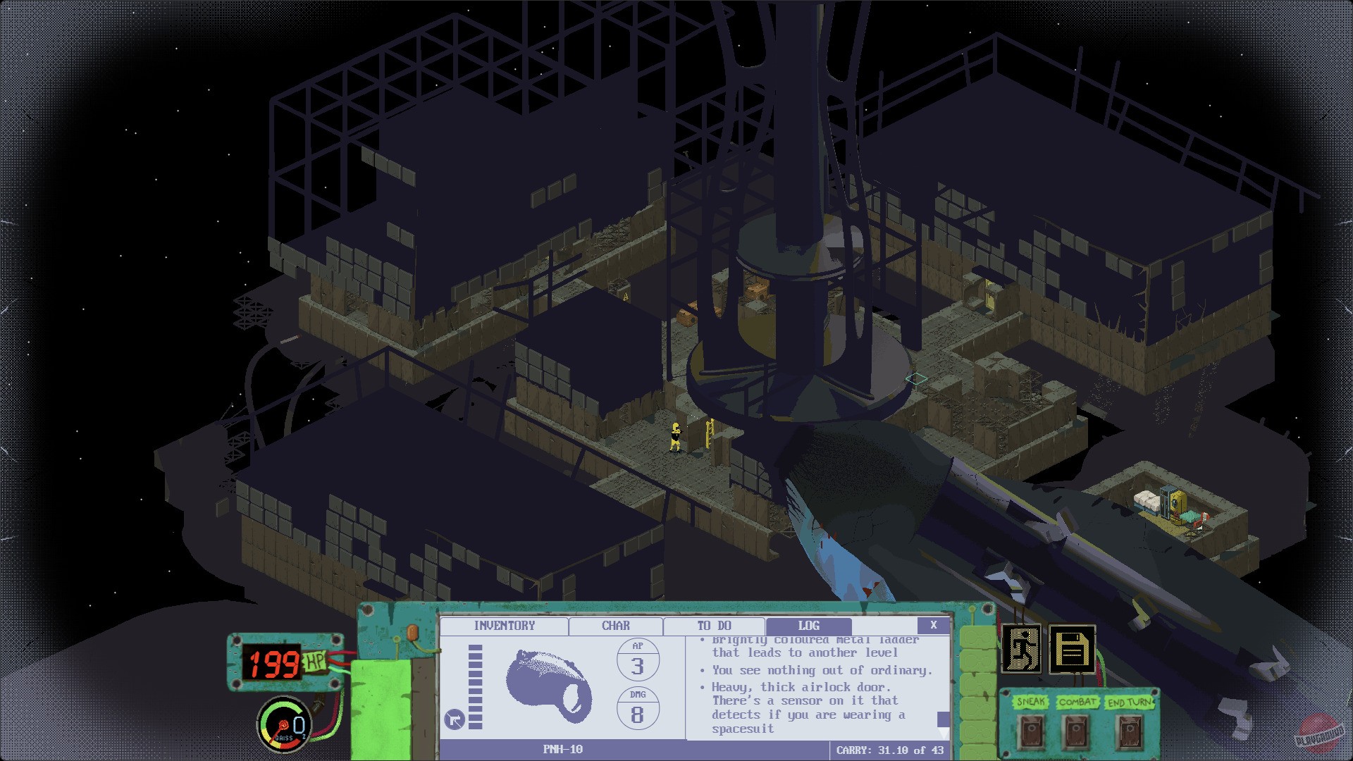 Скриншот из игры Space Wreck - 8