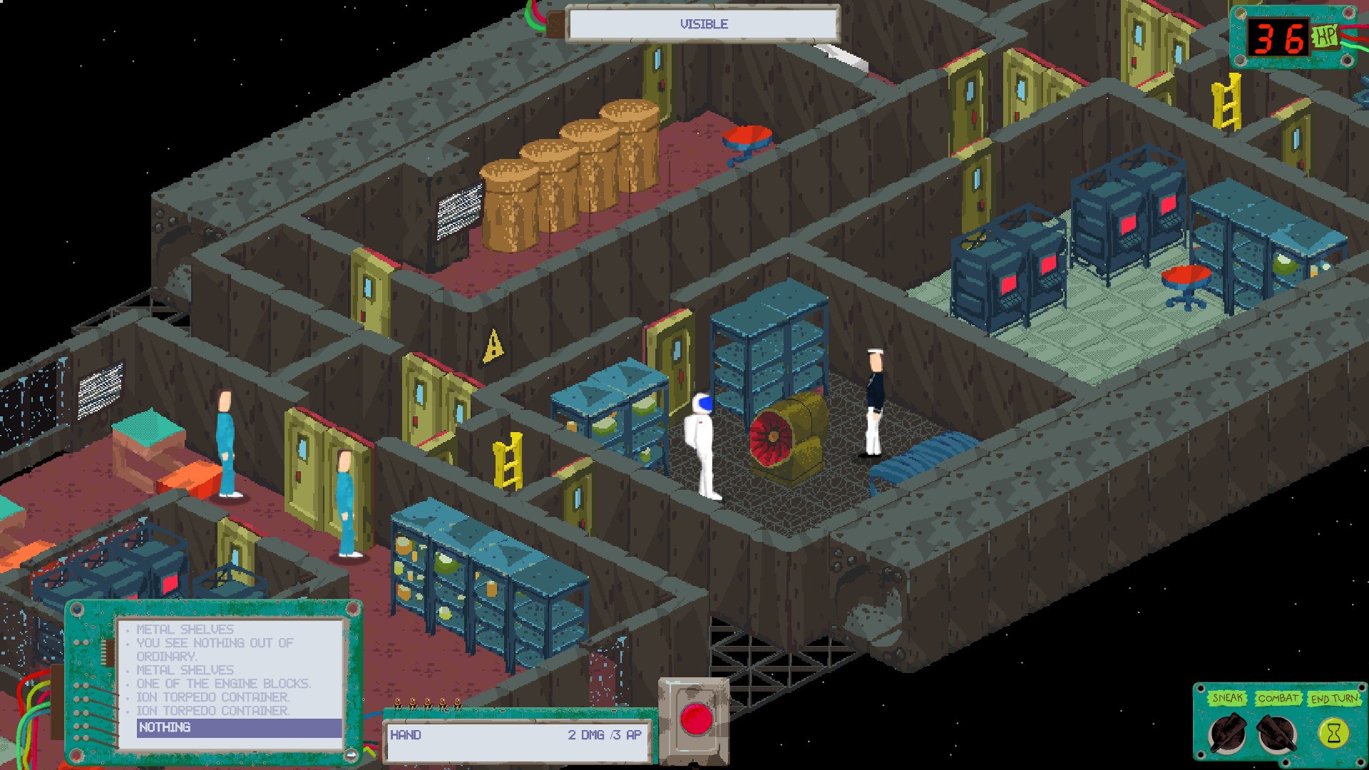 Скриншот из игры Space Wreck - 63