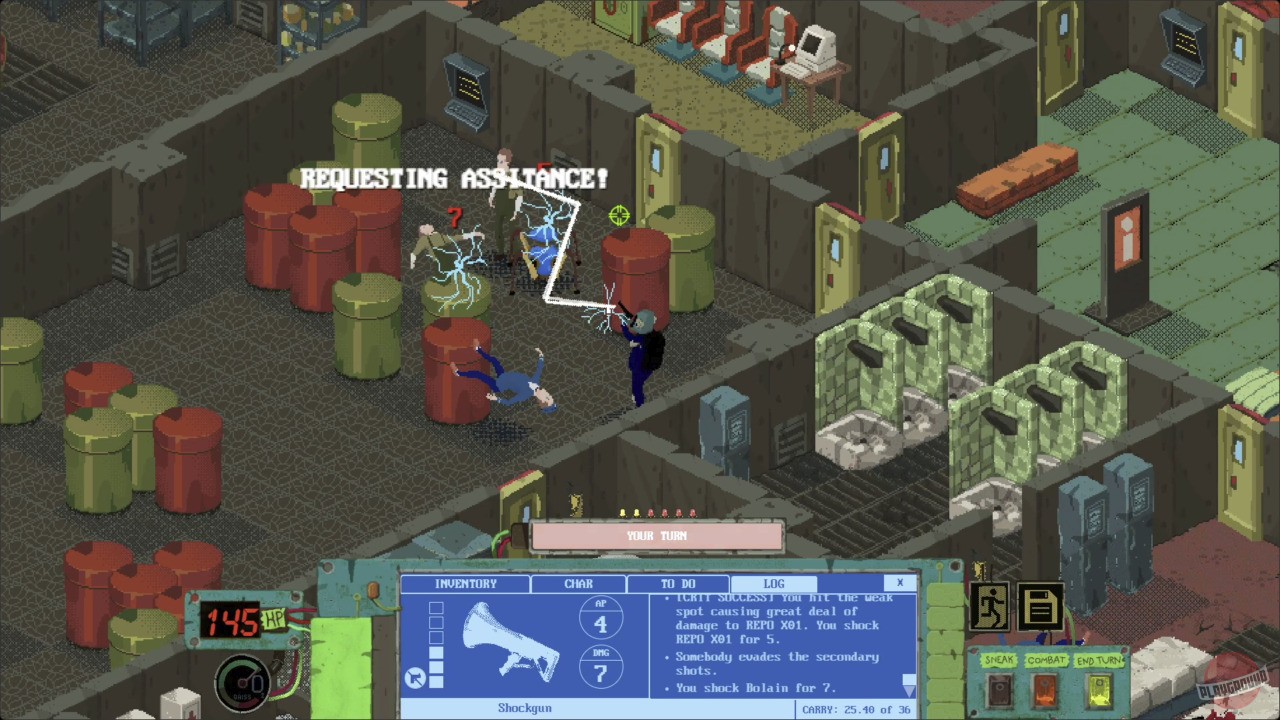 Скриншот из игры Space Wreck - 24