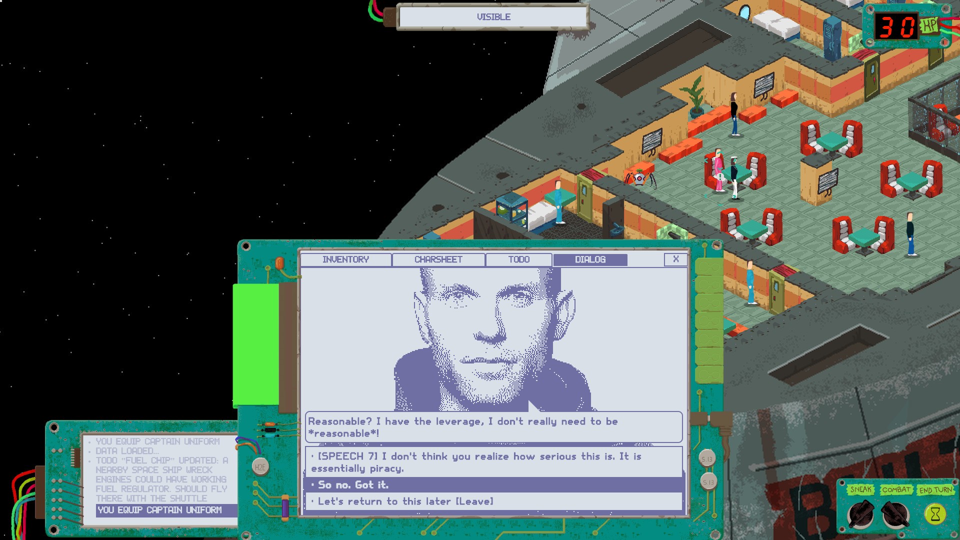 Скриншот из игры Space Wreck - 65