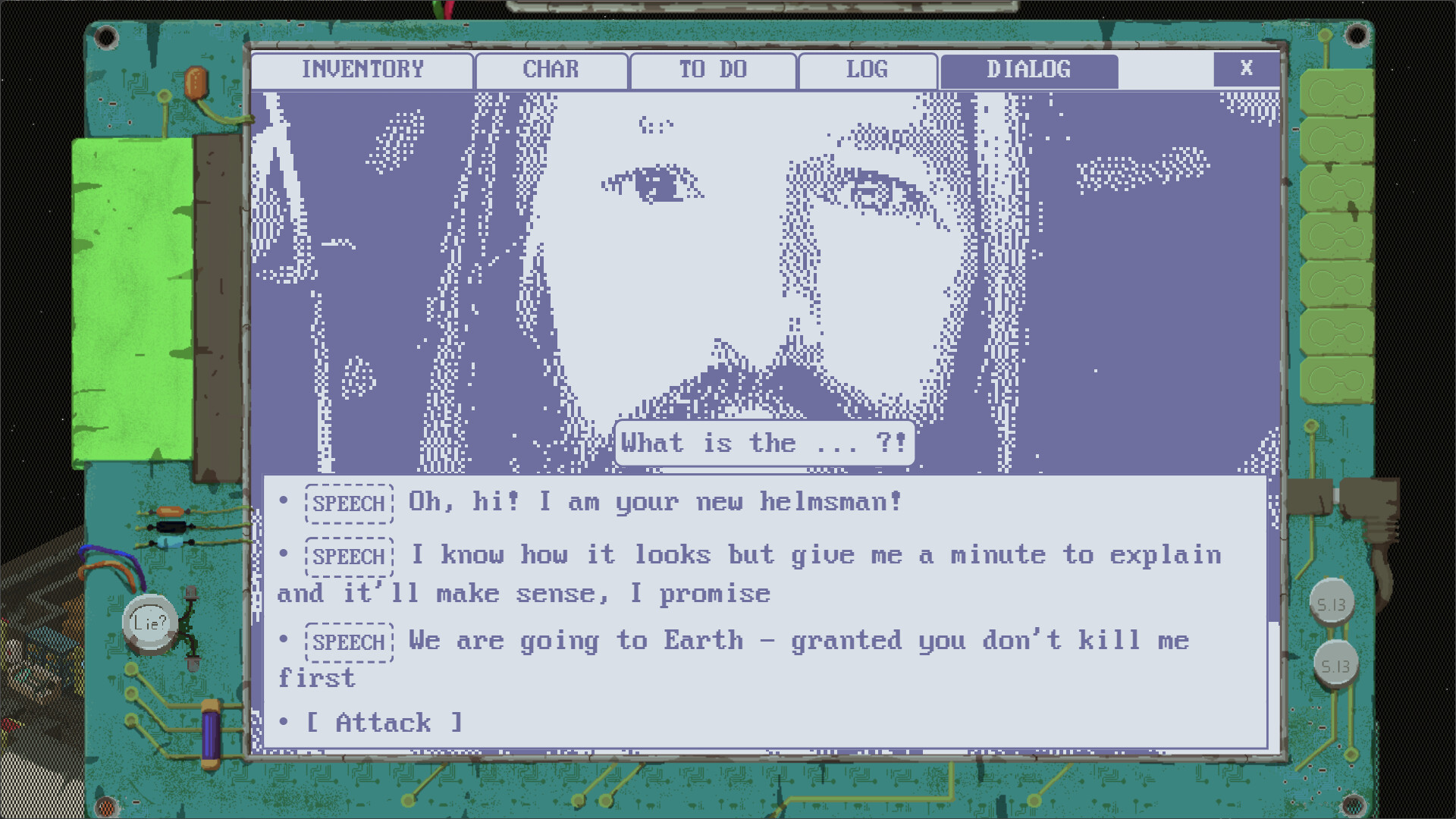Скриншот из игры Space Wreck - 6