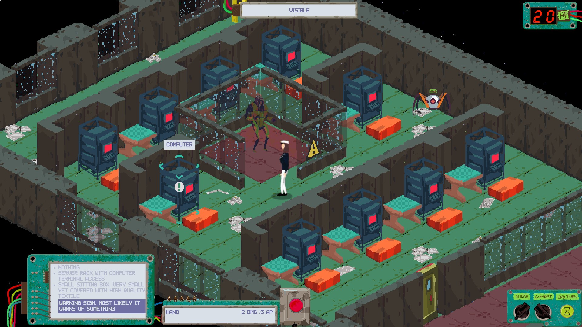 Скриншот из игры Space Wreck - 41