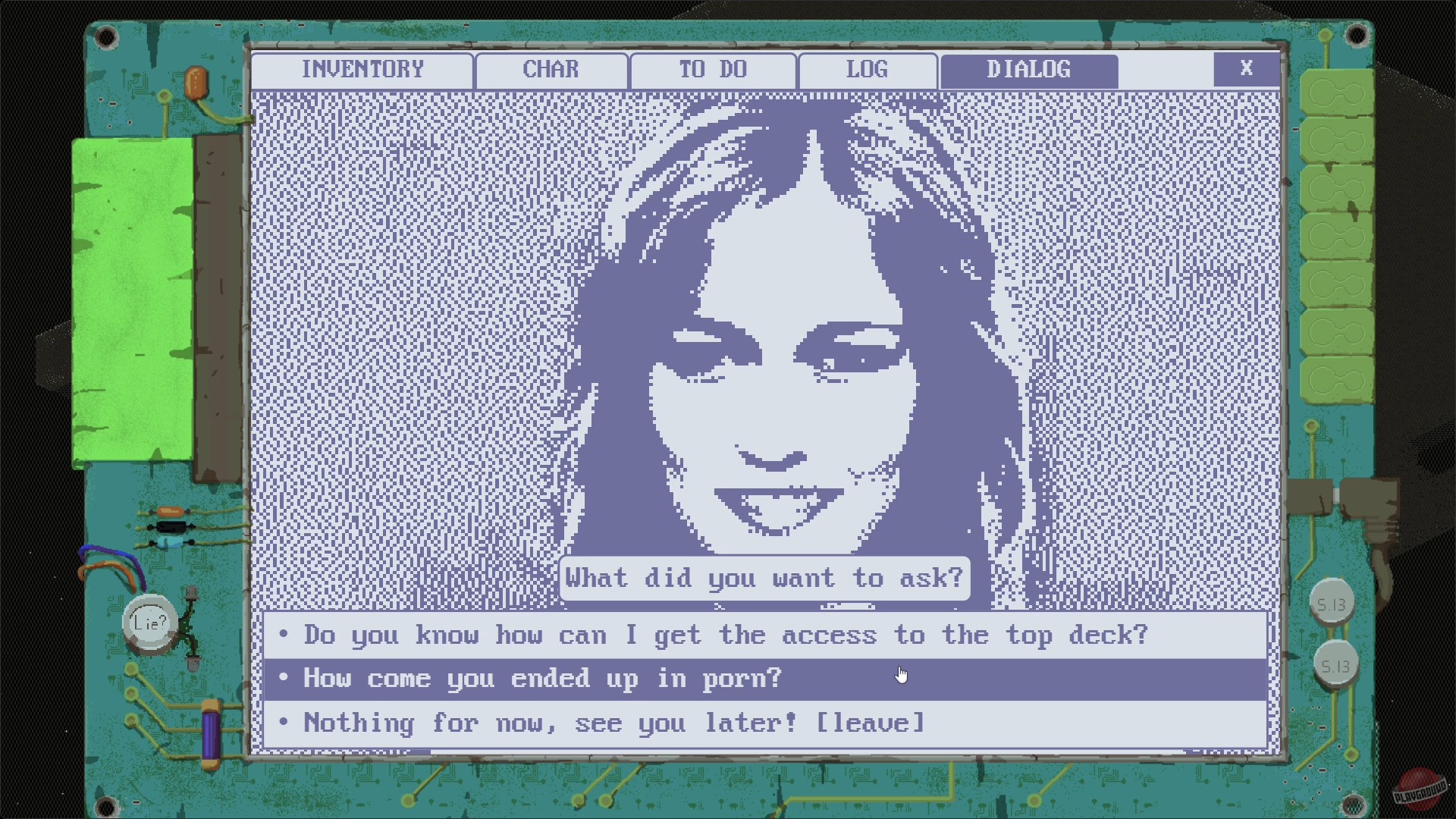 Скриншот из игры Space Wreck - 31