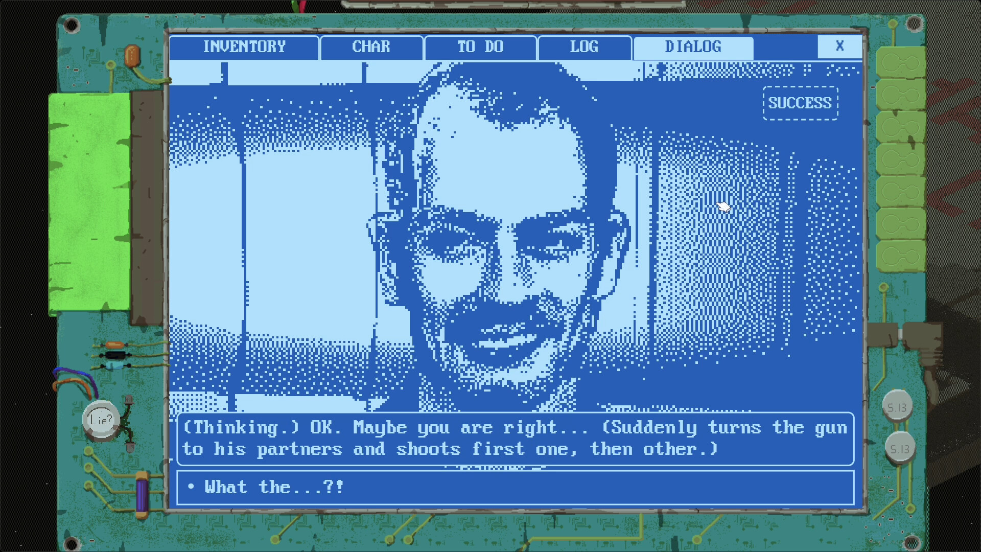 Скриншот из игры Space Wreck - 1