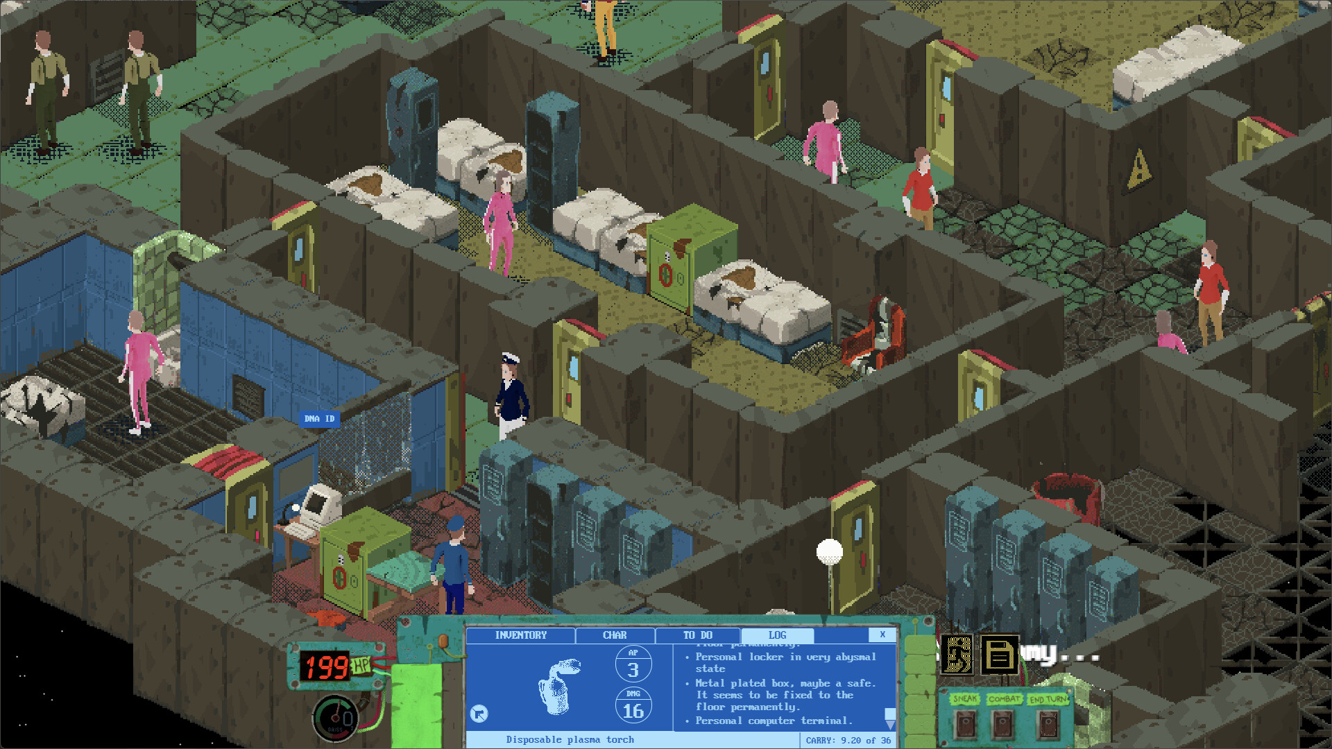 Скриншот из игры Space Wreck - 25