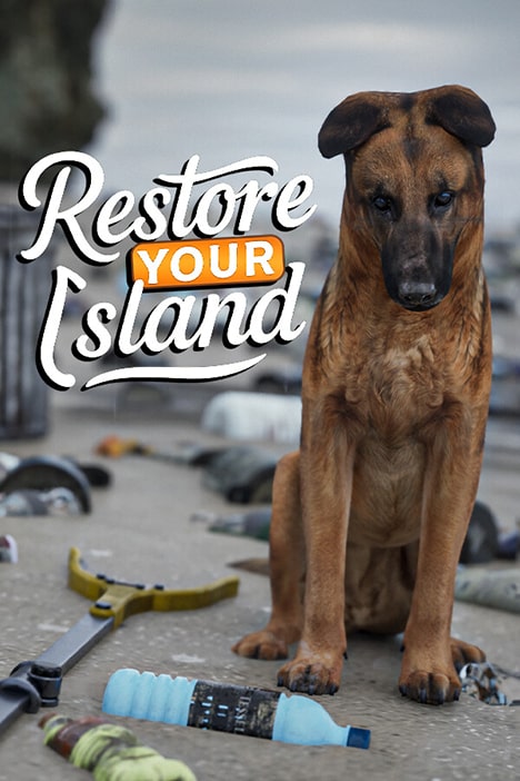 Обложка игры Restore Your Island