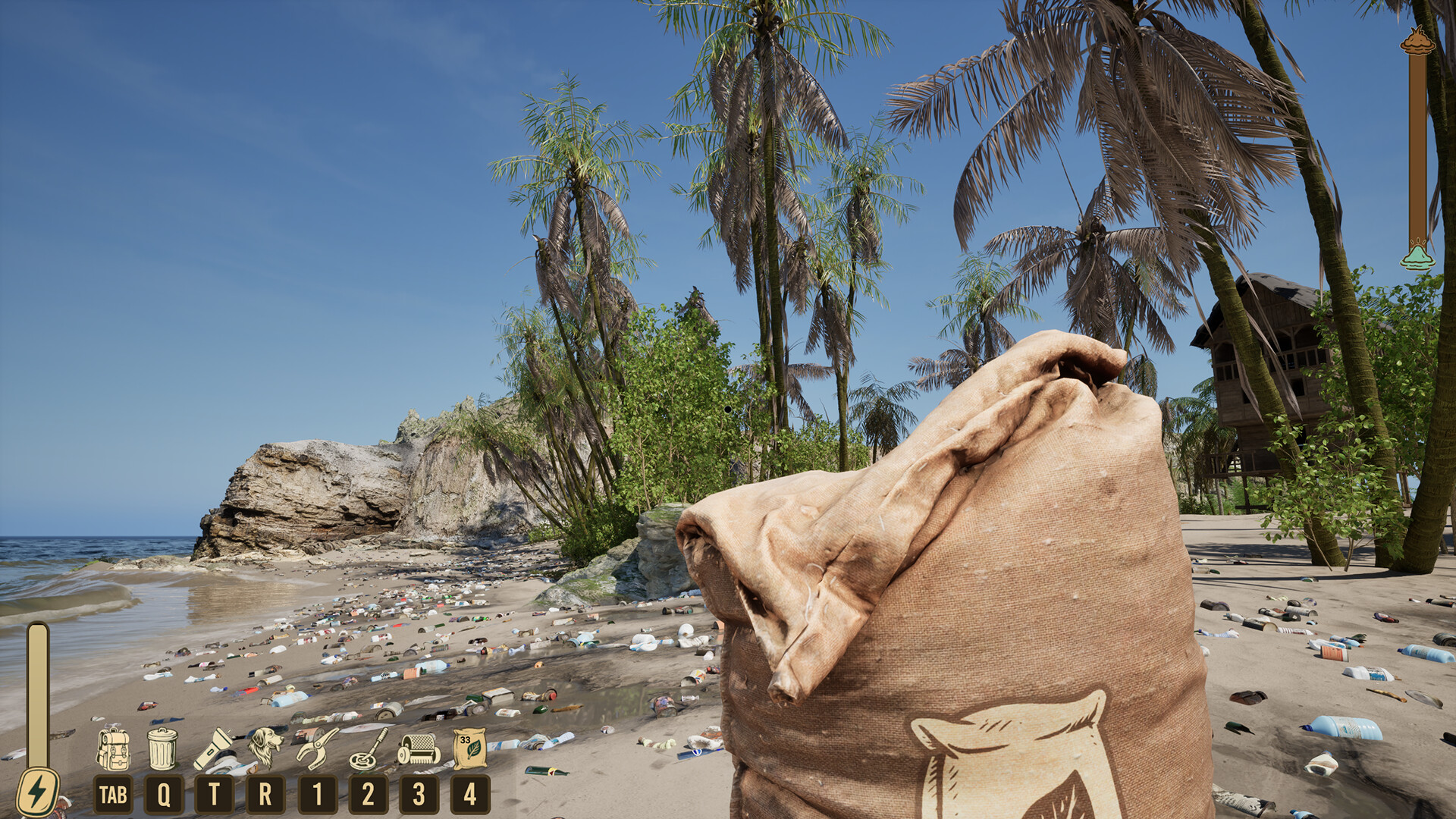 Скриншот из игры Restore Your Island - 9