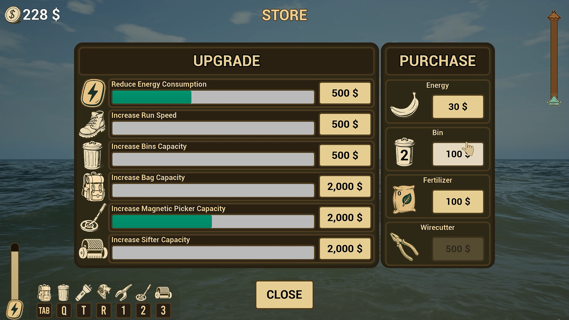 Скриншот из игры Restore Your Island - 15