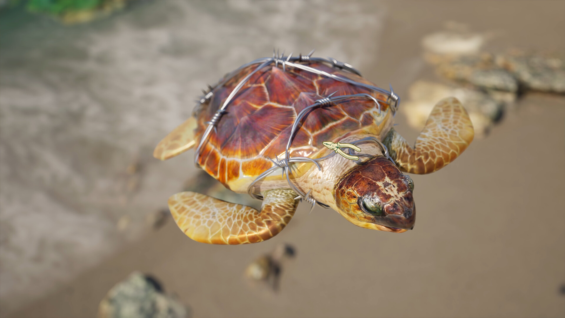 Скриншот из игры Restore Your Island - 11