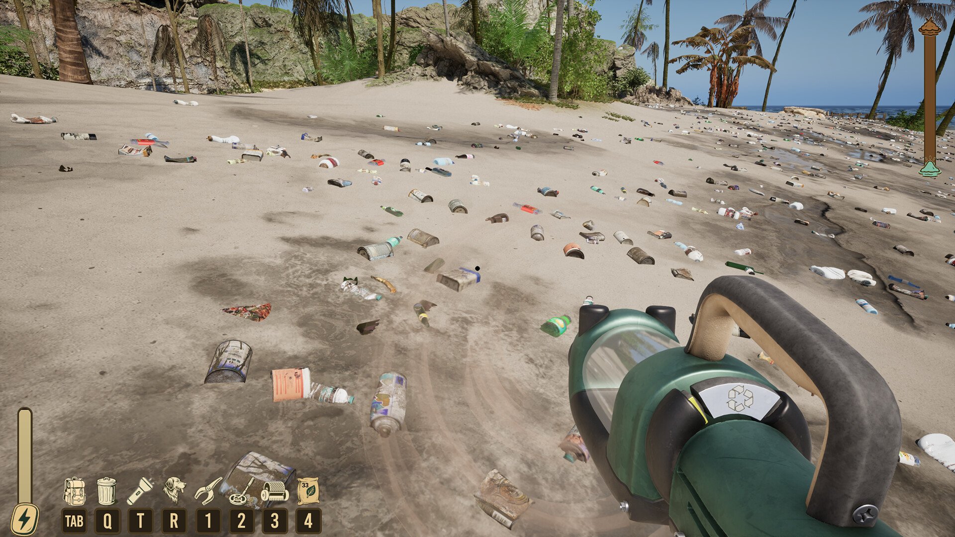 Скриншот из игры Restore Your Island - 10