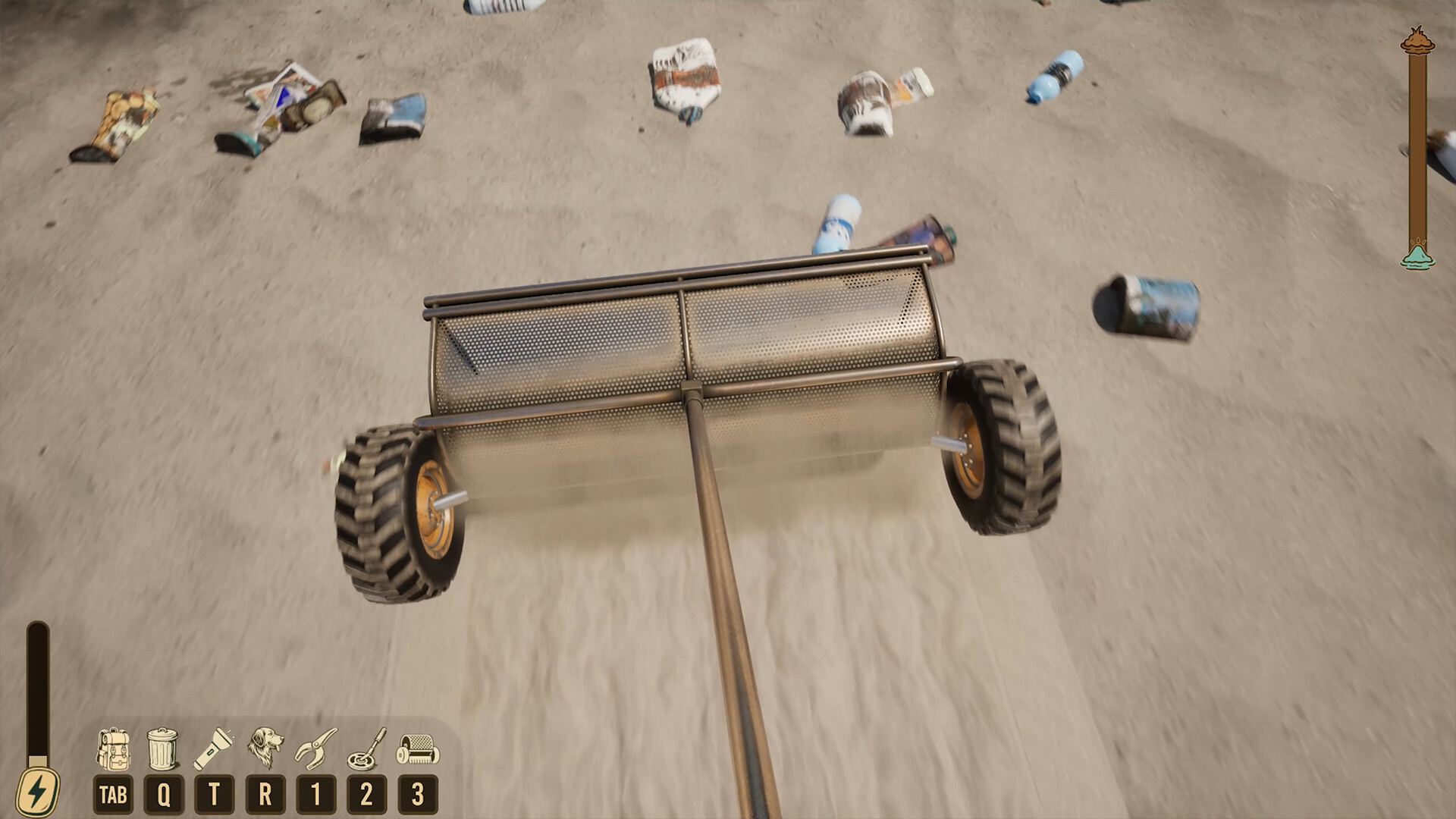 Скриншот из игры Restore Your Island - 12