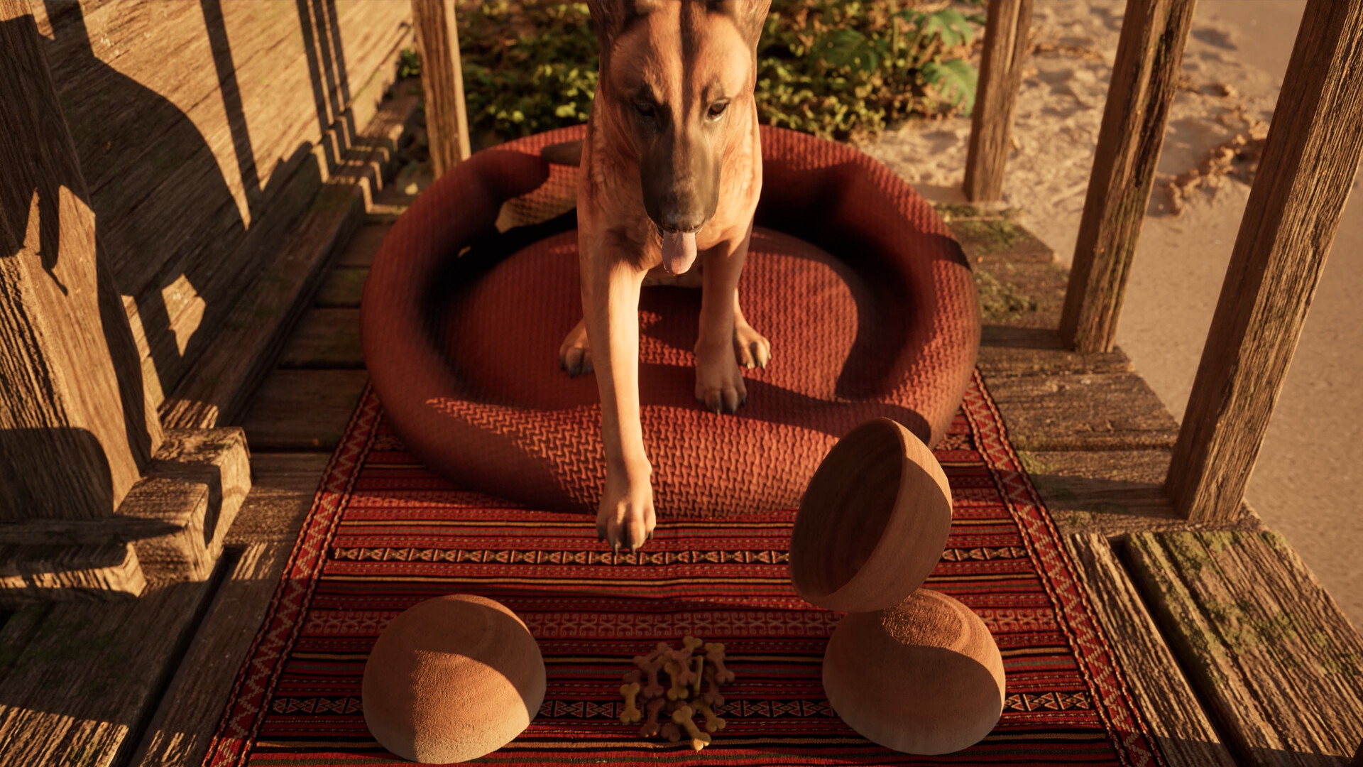 Скриншот из игры Restore Your Island - 4