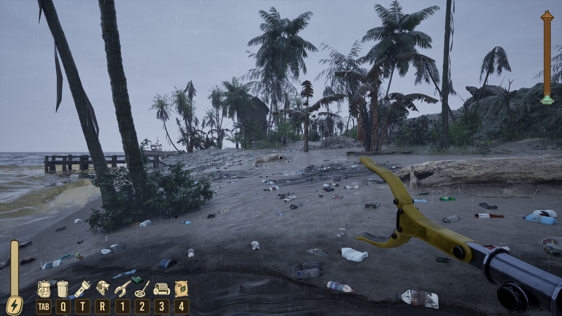 Скриншот из игры Restore Your Island - 5