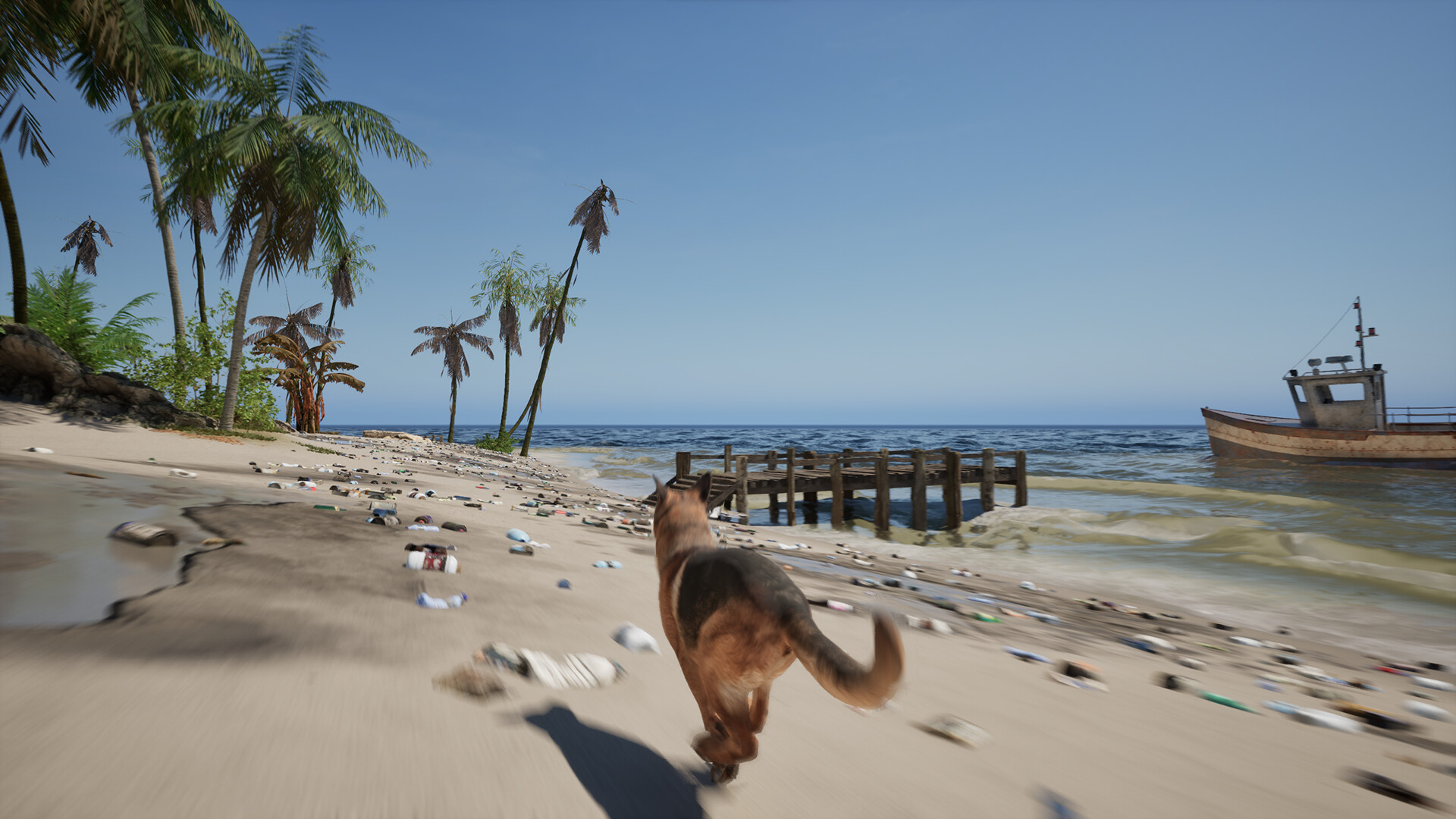 Скриншот из игры Restore Your Island - 8