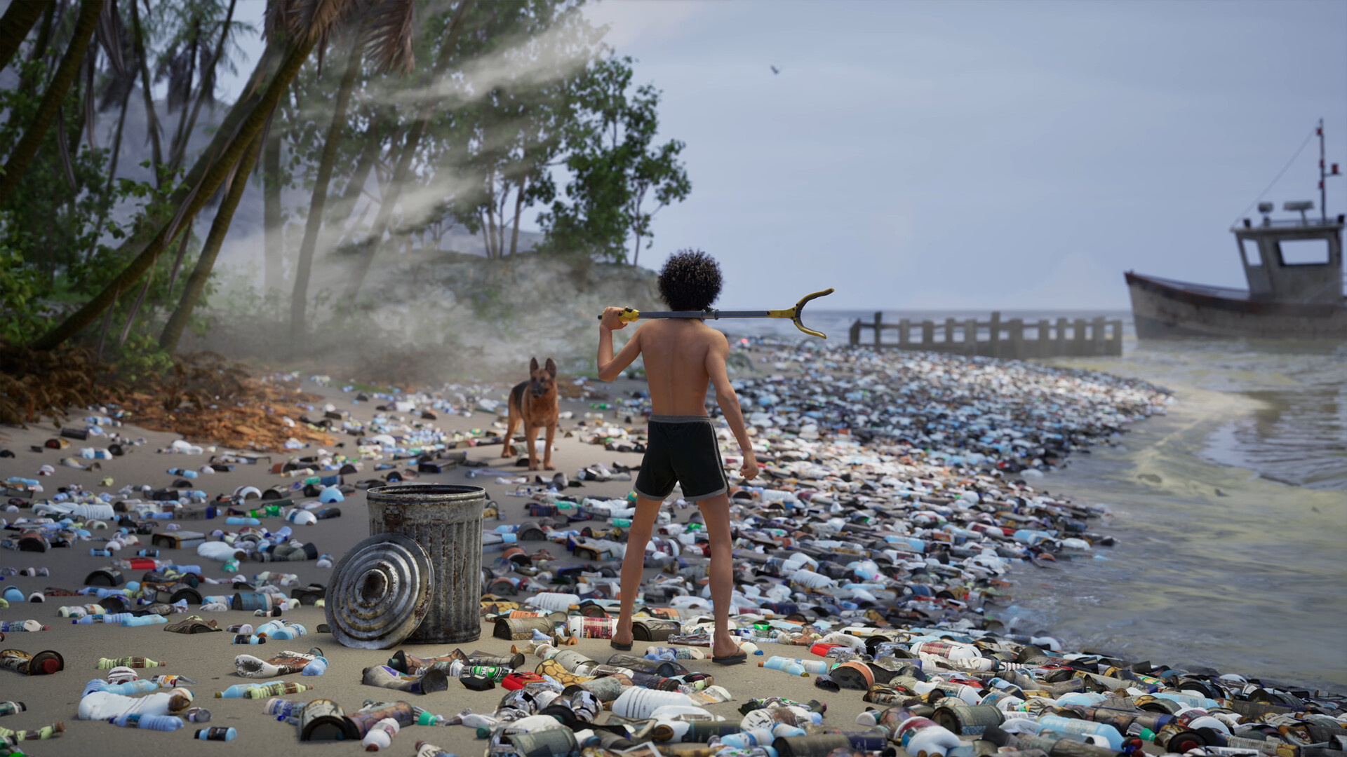 Скриншот из игры Restore Your Island - 13