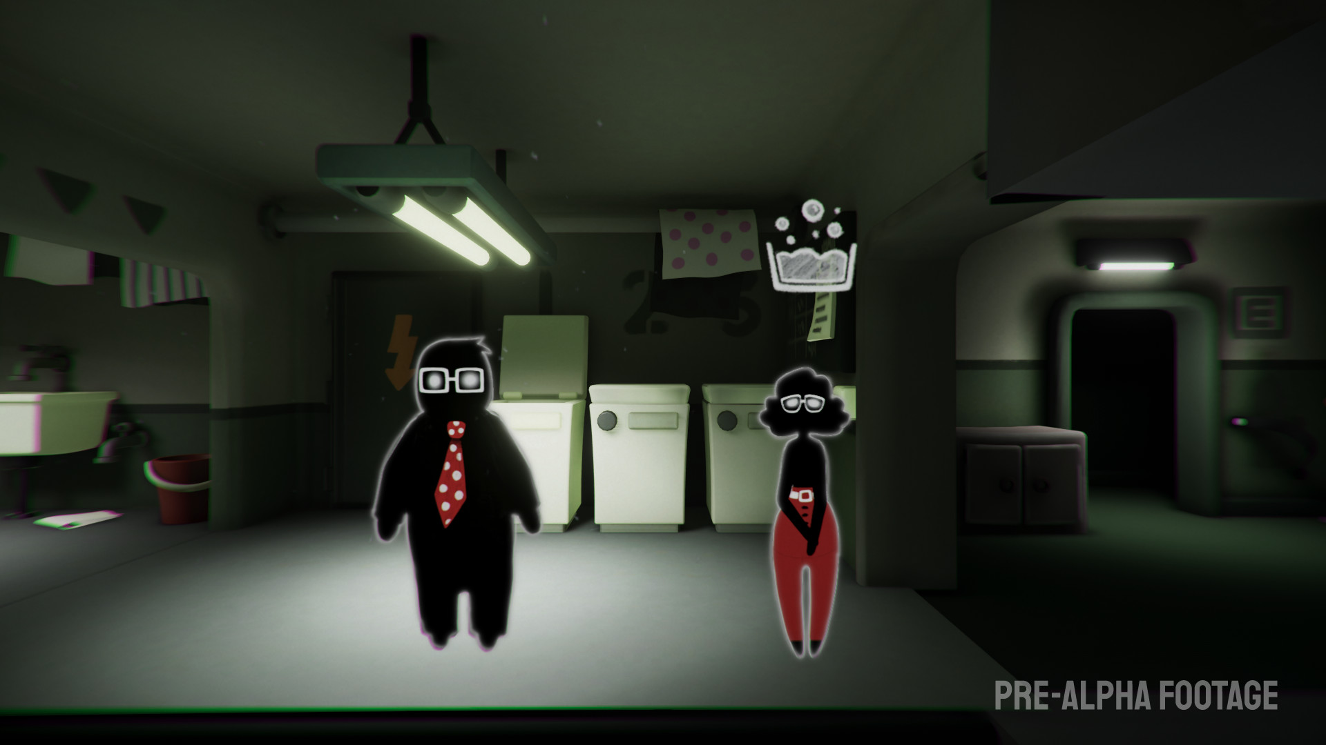 Скриншот из игры Beholder 3 - 6