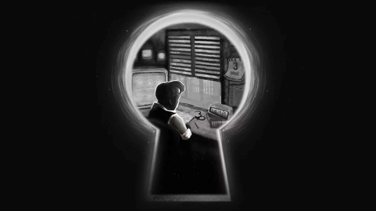 Скриншот из игры Beholder 3 - 18