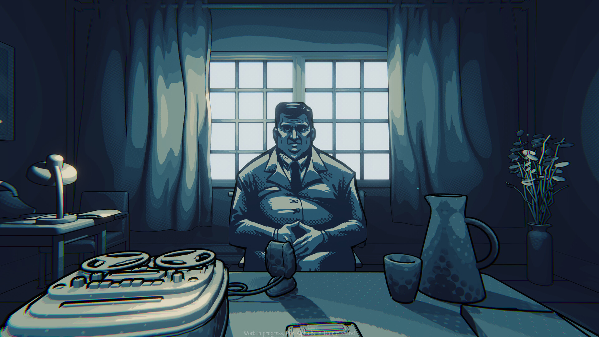Скриншот из игры The Darkest Files - 6