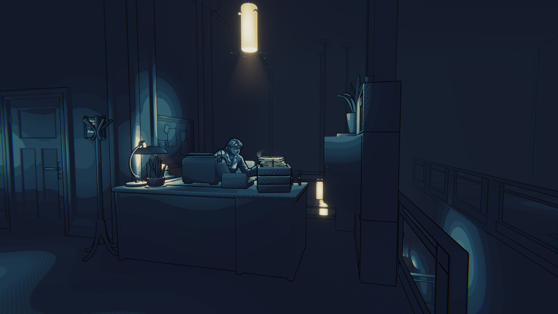 Скриншот из игры The Darkest Files - 26