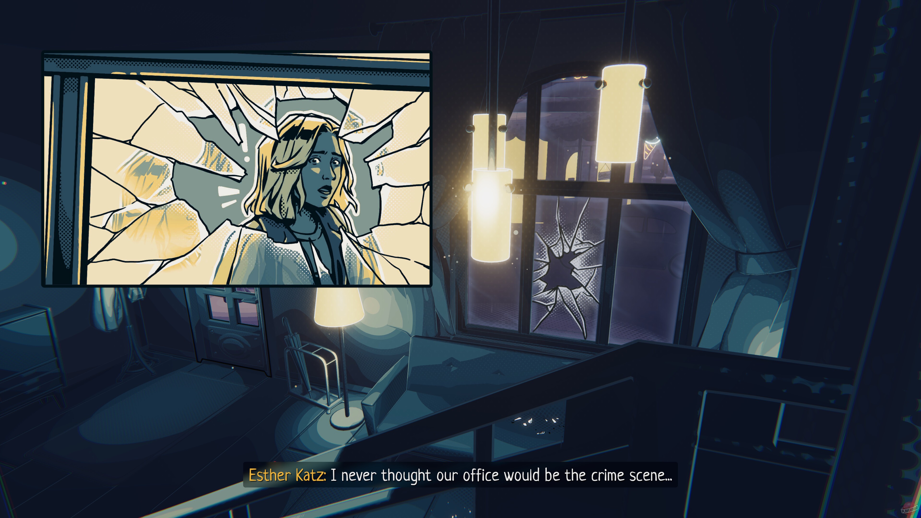 Скриншот из игры The Darkest Files - 32